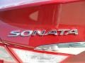 2012 Sparkling Ruby Red Hyundai Sonata GLS  photo #15