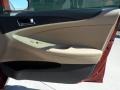 Camel 2012 Hyundai Sonata GLS Door Panel