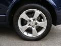 2009 Saturn VUE Red Line Wheel and Tire Photo