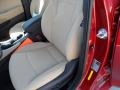 2012 Sparkling Ruby Red Hyundai Sonata GLS  photo #27