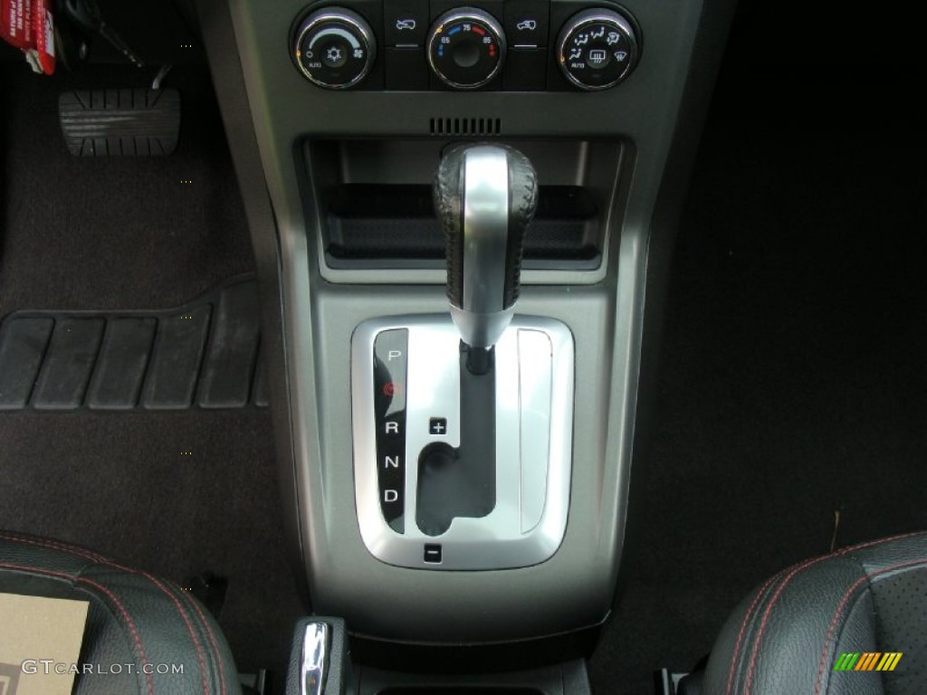 2009 Saturn VUE Red Line Transmission Photos