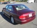 Ruby Red - Sonata GLS V6 Photo No. 2