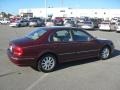 2005 Ruby Red Hyundai Sonata GLS V6  photo #4