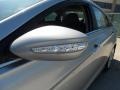 2012 Radiant Silver Hyundai Sonata Limited 2.0T  photo #12