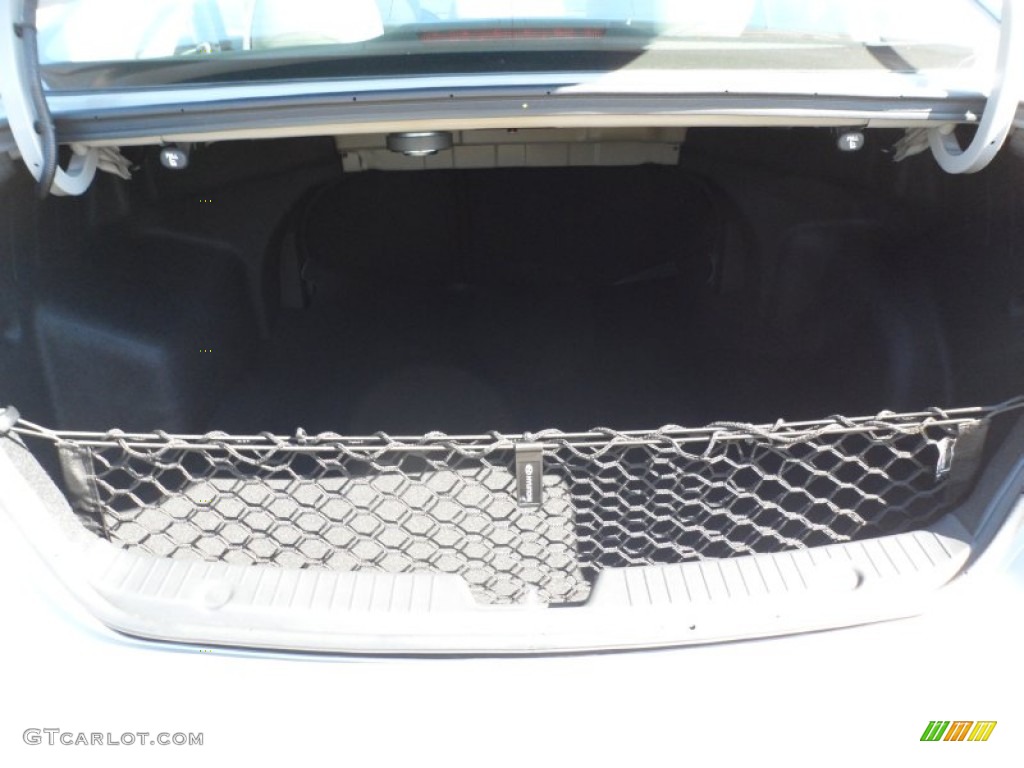 2012 Hyundai Sonata Limited 2.0T Trunk Photo #55575750