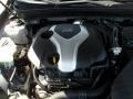 2.0 Liter GDI Turbocharged DOHC 16-Valve D-CVVT 4 Cylinder Engine for 2012 Hyundai Sonata Limited 2.0T #55575762