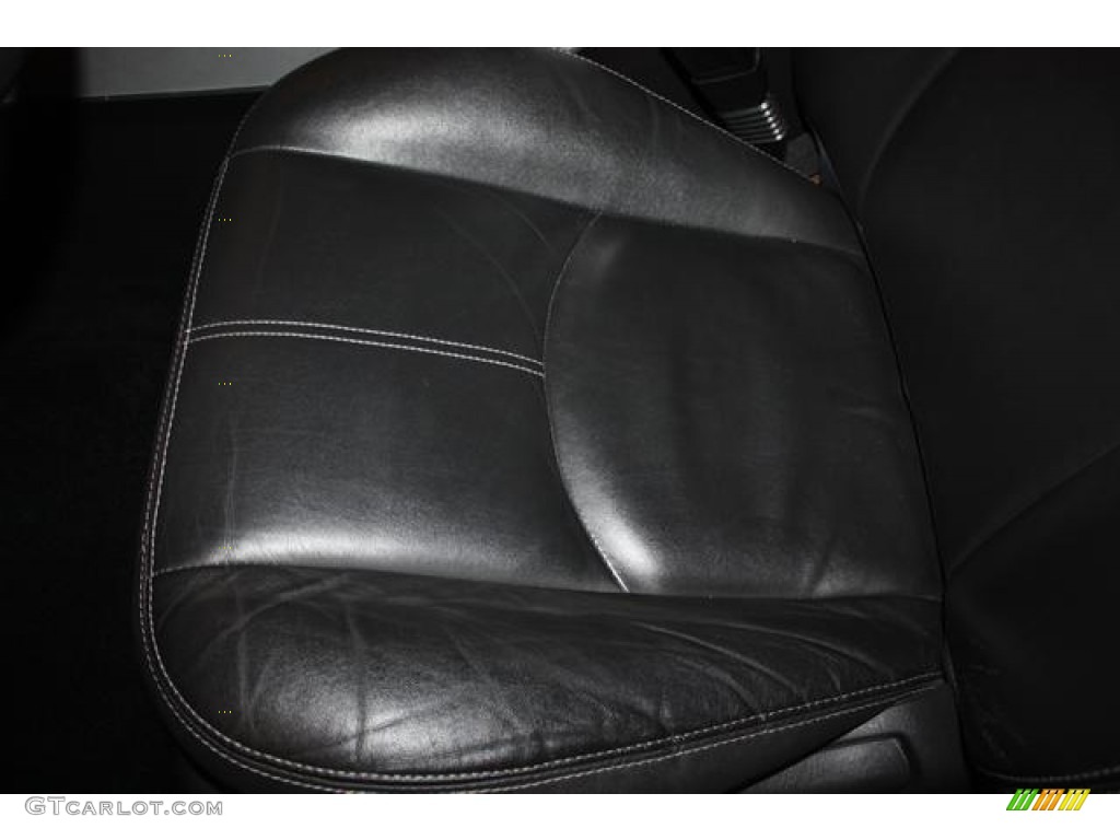 2008 Mariner V6 Premier 4WD - Black / Black photo #12