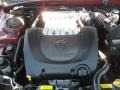 Ruby Red - Sonata GLS V6 Photo No. 23