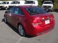 2012 Crystal Red Metallic Chevrolet Cruze LTZ/RS  photo #2