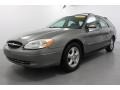 Spruce Green Metallic 2002 Ford Taurus SE Wagon Exterior