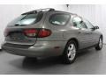 Spruce Green Metallic 2002 Ford Taurus SE Wagon Exterior
