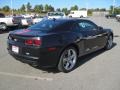 Carbon Flash Metallic - Camaro LT 45th Anniversary Edition Coupe Photo No. 4