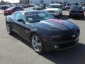 Carbon Flash Metallic - Camaro LT 45th Anniversary Edition Coupe Photo No. 5