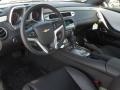 Carbon Flash Metallic - Camaro LT 45th Anniversary Edition Coupe Photo No. 26