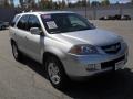 2006 Billet Silver Metallic Acura MDX Touring  photo #5