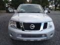 2012 Brilliant Silver Nissan Pathfinder SV  photo #5