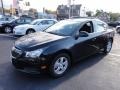 Black Granite Metallic - Cruze LT Photo No. 2