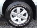 2012 Nissan Pathfinder SV Wheel and Tire Photo
