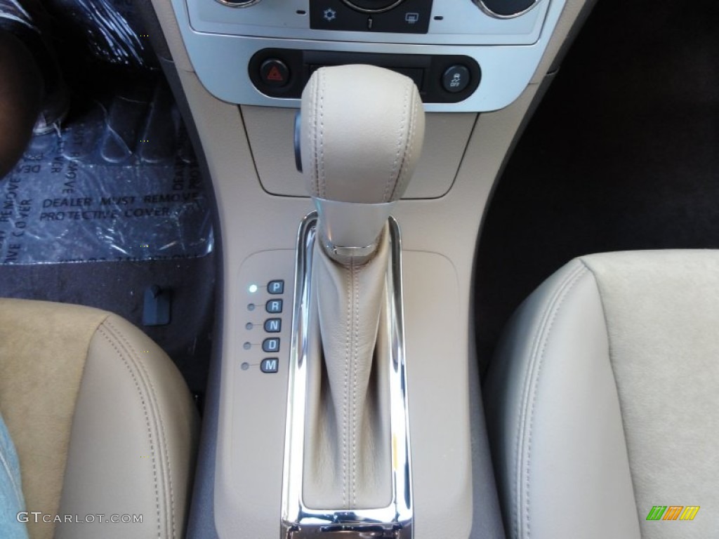 2012 Chevrolet Malibu LT 6 Speed Automatic Transmission Photo #55577634