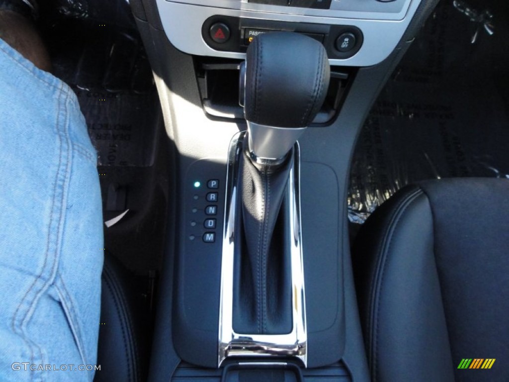2012 Chevrolet Malibu LT 6 Speed Automatic Transmission Photo #55577776