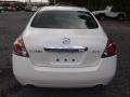 Winter Frost White - Altima 2.5 S Photo No. 4