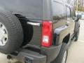 2008 Black Hummer H3 X  photo #11