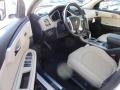 2012 White Diamond Tricoat Chevrolet Traverse LTZ AWD  photo #6