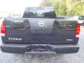 Galaxy Black - Titan SV King Cab Photo No. 4
