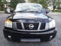 Galaxy Black - Titan SV King Cab Photo No. 5