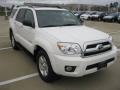 Natural White - 4Runner SR5 4x4 Photo No. 2
