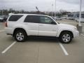Natural White - 4Runner SR5 4x4 Photo No. 4