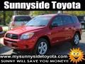Barcelona Red Pearl - RAV4 4WD Photo No. 1