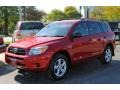 Barcelona Red Pearl - RAV4 4WD Photo No. 2