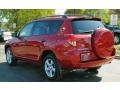 Barcelona Red Pearl - RAV4 4WD Photo No. 4