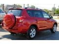 Barcelona Red Pearl - RAV4 4WD Photo No. 6