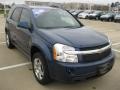 2008 Navy Blue Metallic Chevrolet Equinox LS AWD  photo #2