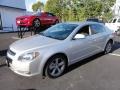 Silver Ice Metallic - Malibu LT Photo No. 2
