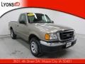 2005 Arizona Beige Metallic Ford Ranger XLT Regular Cab  photo #22