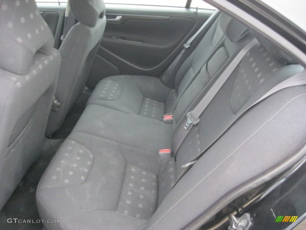 Graphite Interior 2004 Volvo S60 2.4 Photo #55579800