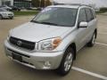 2005 Titanium Metallic Toyota RAV4   photo #1