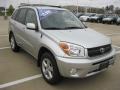 2005 Titanium Metallic Toyota RAV4   photo #2