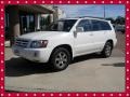 Super White - Highlander V6 4WD Photo No. 1