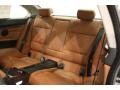 Saddle Brown Dakota Leather Interior Photo for 2011 BMW 3 Series #55580214