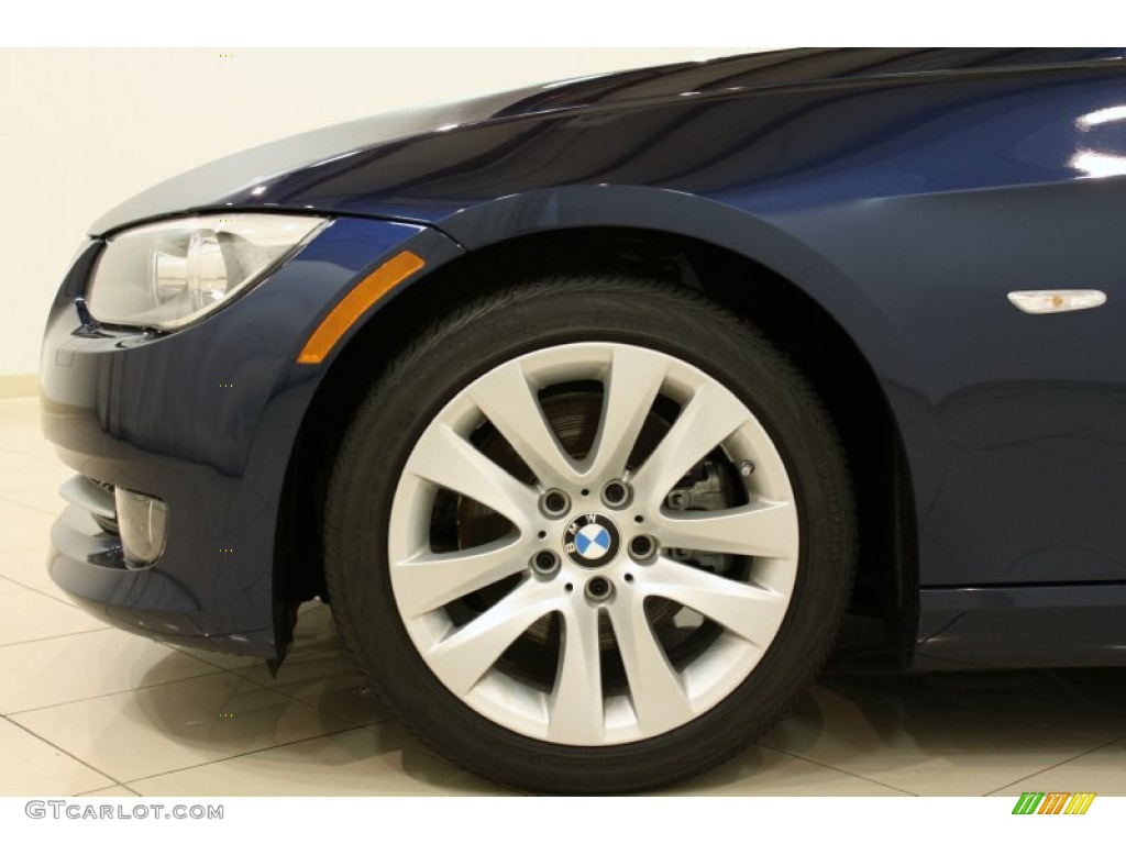 2011 BMW 3 Series 328i Coupe Wheel Photo #55580238