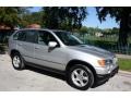 2001 Titanium Silver Metallic BMW X5 4.4i  photo #13