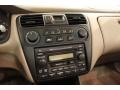 2001 Honda Accord EX Sedan Controls