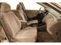  2001 Accord EX Sedan Ivory Interior
