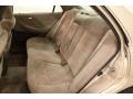 Ivory 2001 Honda Accord EX Sedan Interior