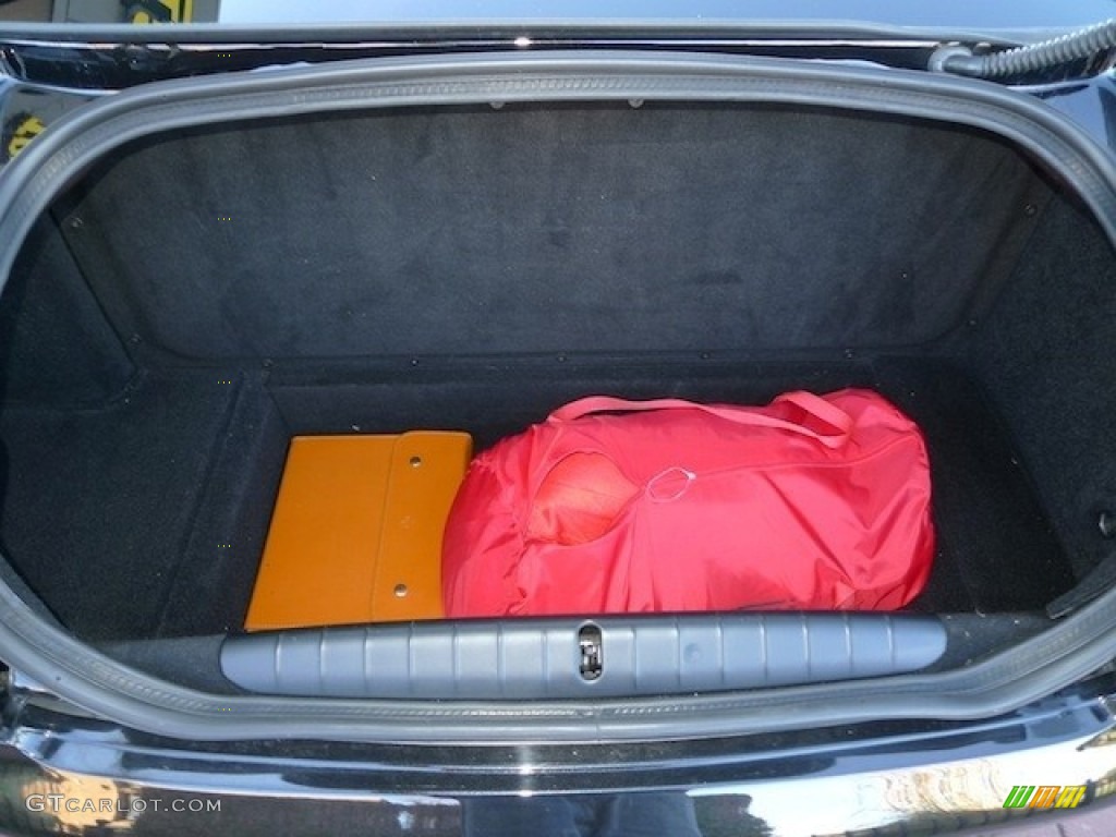 2008 Ferrari 612 Scaglietti Standard 612 Scaglietti Model Trunk Photo #55580835