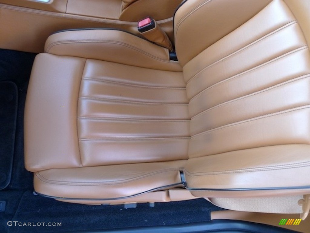 Cuoio Interior 2008 Ferrari 612 Scaglietti Standard 612 Scaglietti Model Photo #55580976